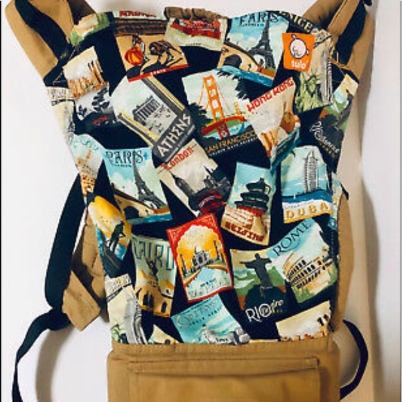 Tula Travel Bug - Picture 2 of 3